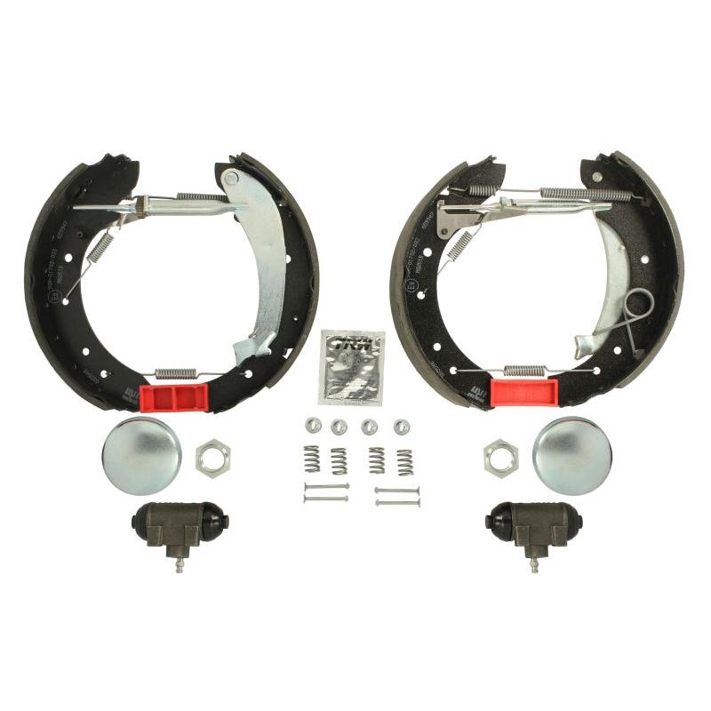 BUDWEG 344480 Brake Caliper
