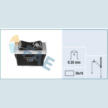 FAE FAE62110 Switch