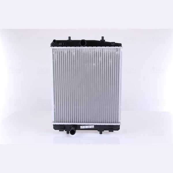 NISSENS NIS64687 Engine Radiator