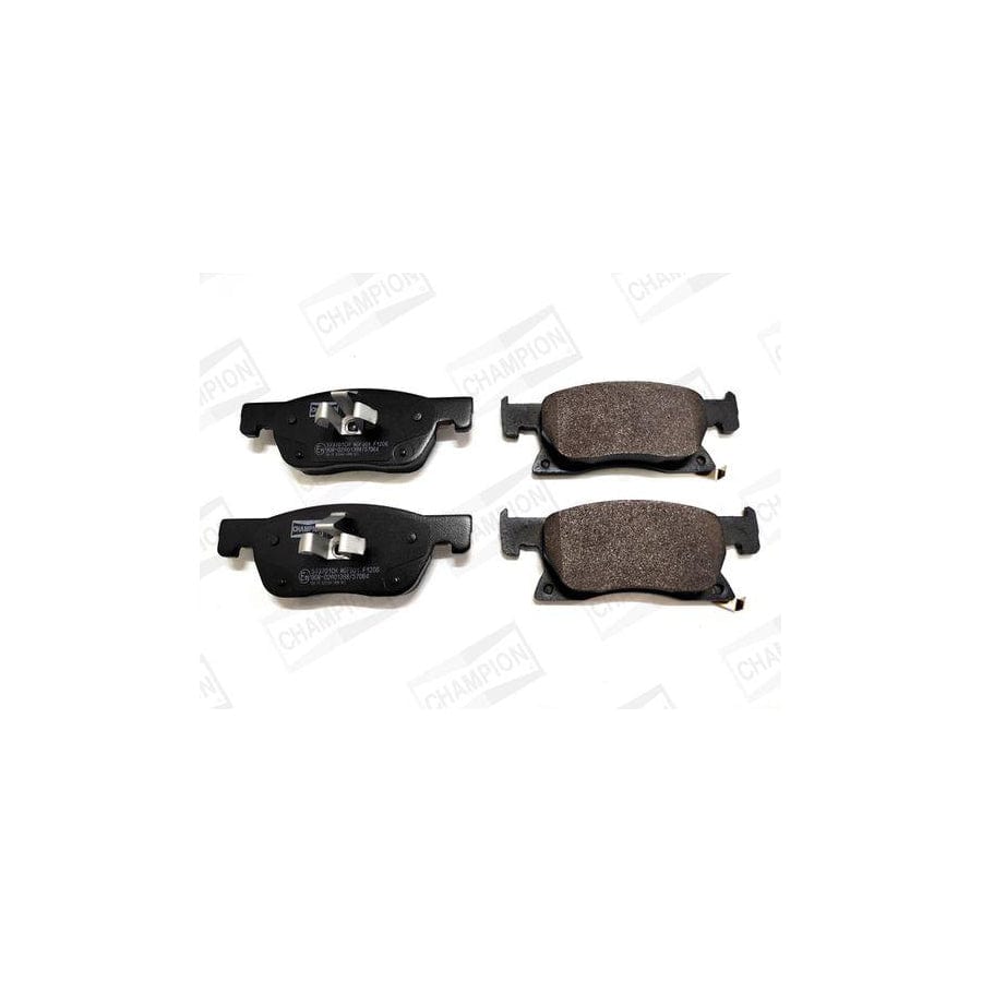 Champion 573701Ch Brake Pad Set