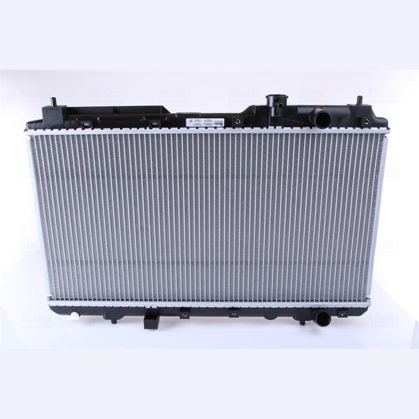 NISSENS NIS68101A Engine Radiator