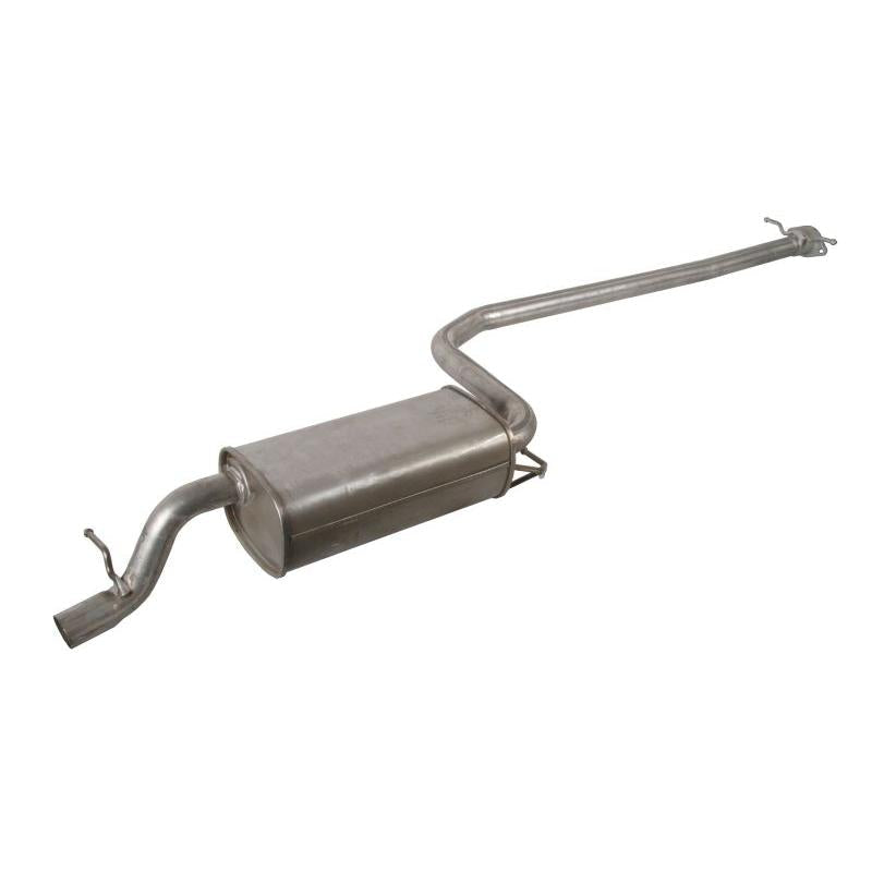 ASMET ASM07.154 Front Muffler