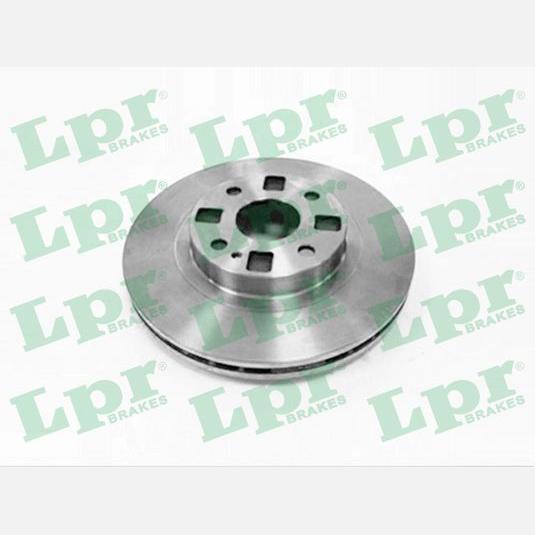 LPR LPRM5840V Brake Disc