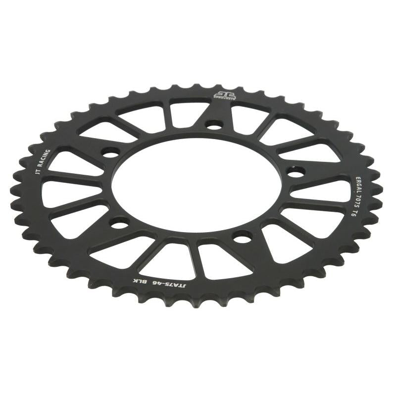 JT JTA75,46BLK Chain Sprocket