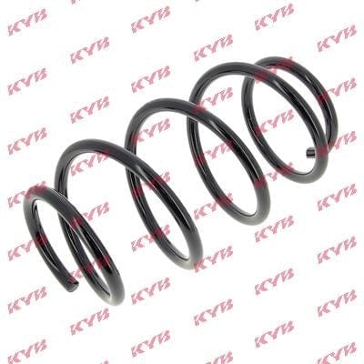 KYB K-Flex RH2593 Coil Spring for BMW 5 Series
