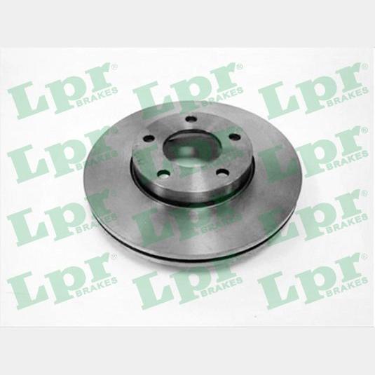LPR LPRM5003V Brake Disc