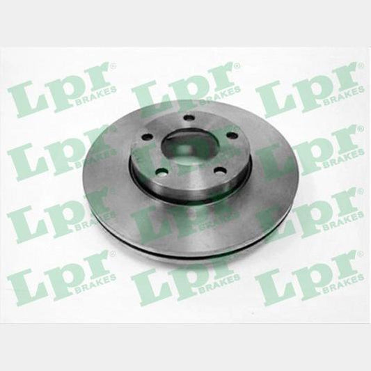 LPR LPRM5003V Brake Disc