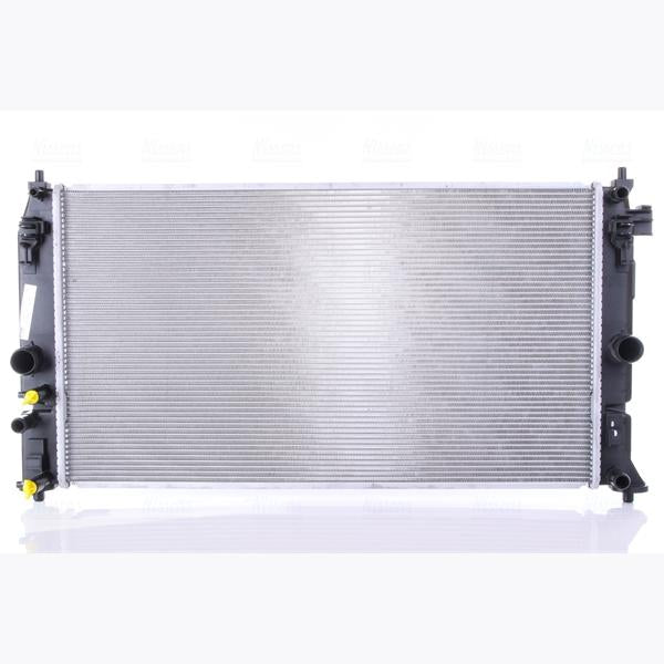 NISSENS NIS606394 Engine Radiator