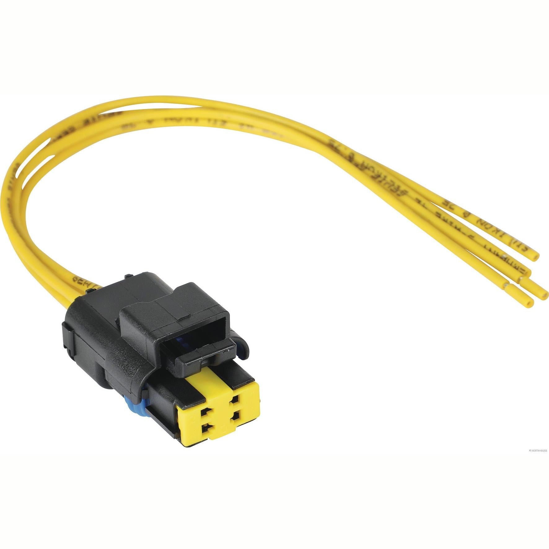 HERTH+BUSS ELPARTS 51277476 Engine Oil Level Sensor Cable Repair Set