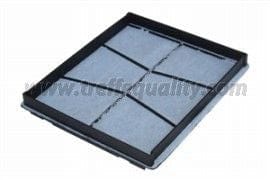3F Quality 542 Pollen Filter