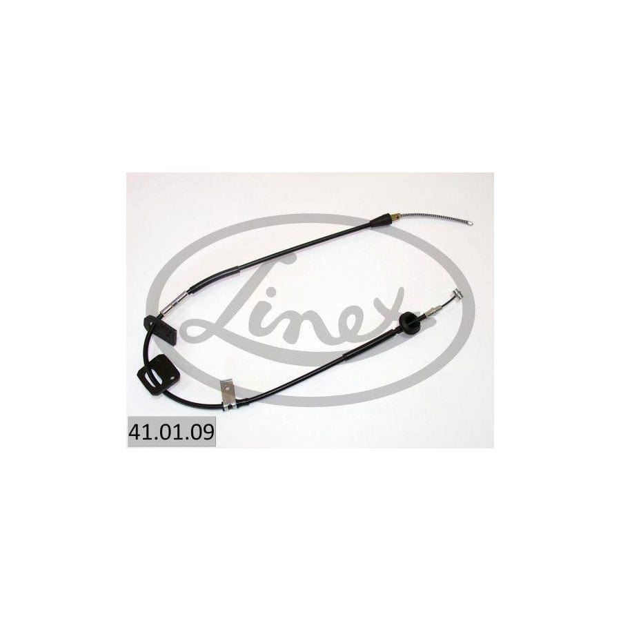 Linex 41.01.09 Cable, Service Brake