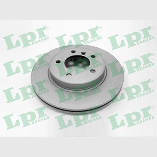 LPR LPRB2546VR Brake Disc