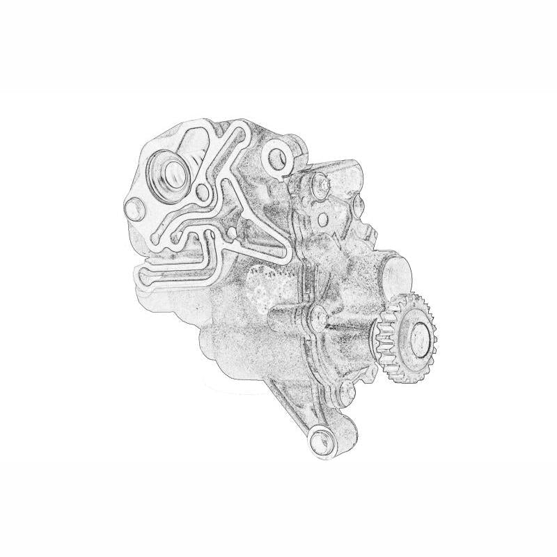 OE VW 06H115105DF Oil Pump