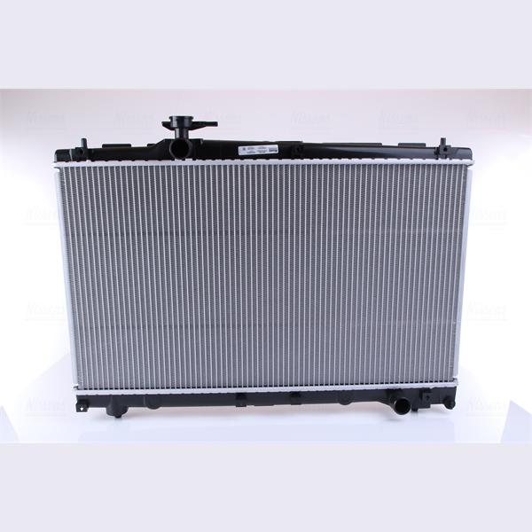 NISSENS NIS64670A Engine Radiator