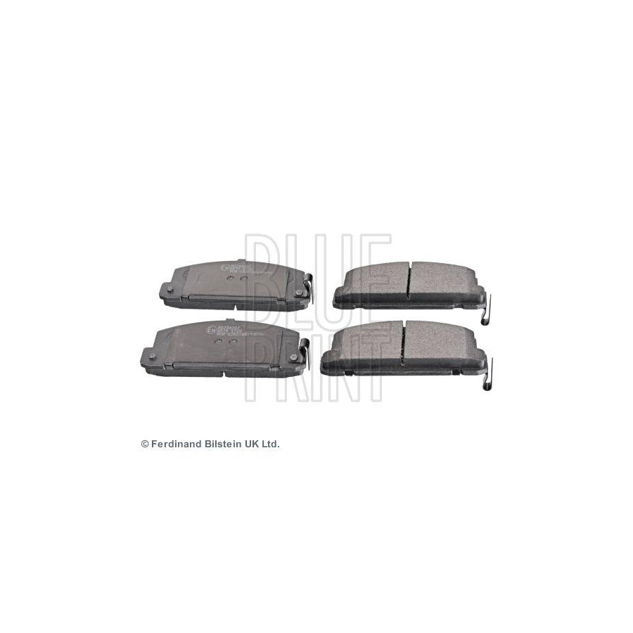 Blue Print Adz94207 Brake Pad Set