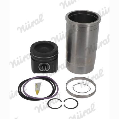 NURAL 89-432500-10 Piston/Cylinder Liner Repair Kit
