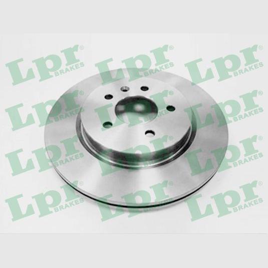 LPR LPRO1042V Brake Disc