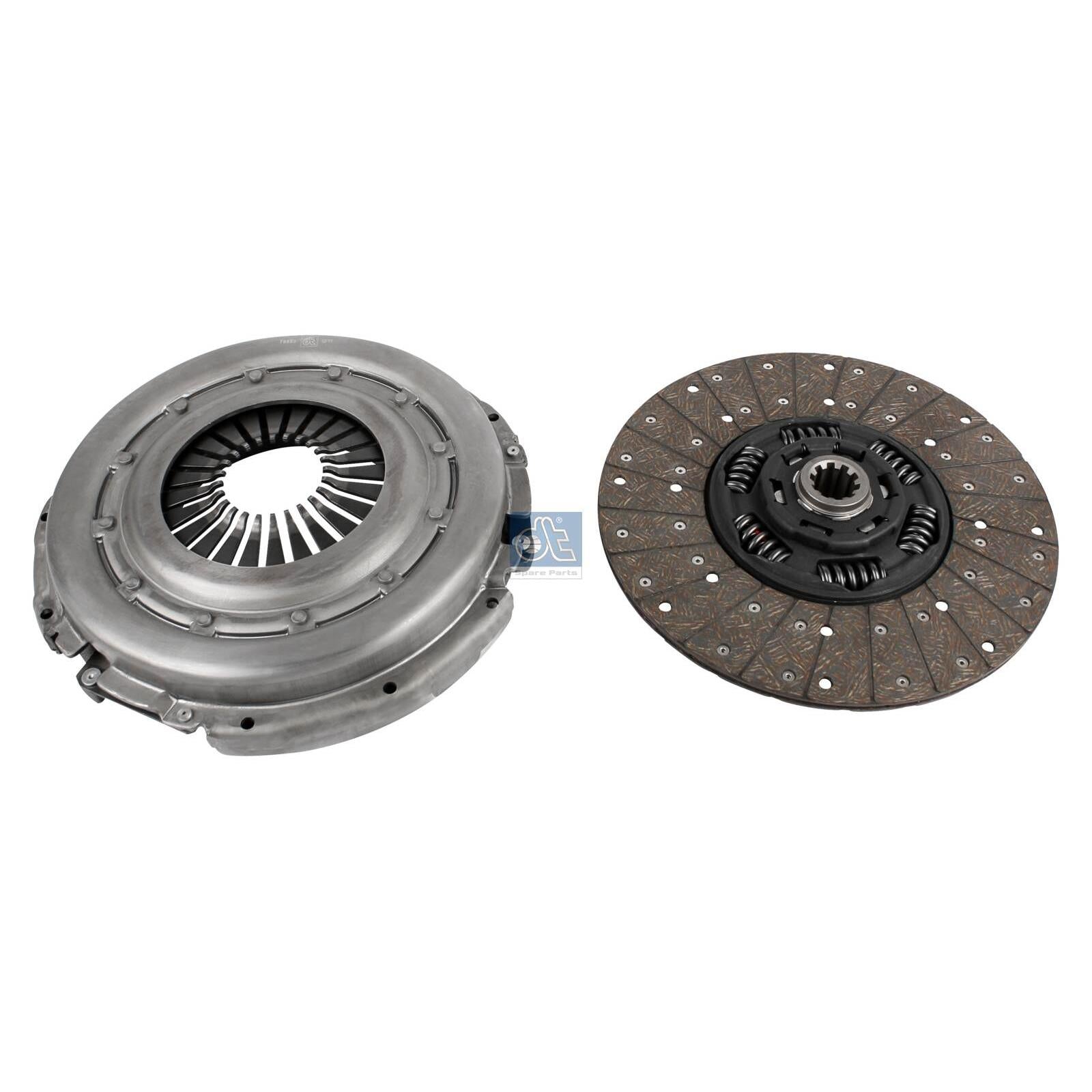 DT A/C 3.94028 Clutch Kit