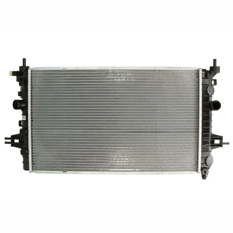 NISSENS NIS63028A Engine Radiator