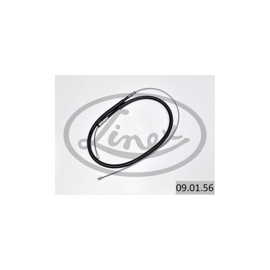 Linex 09.01.56 Cable, Service Brake for Citroen C3