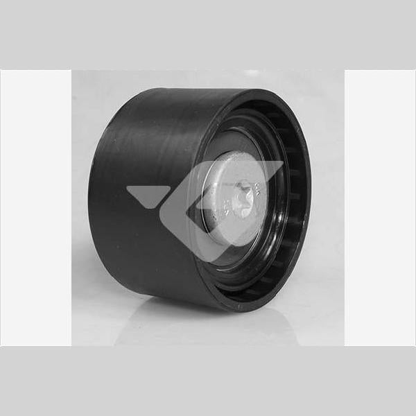 HUTCHINSON HUT0596 V-Ribbed Belt Deflection/Guide Pulley