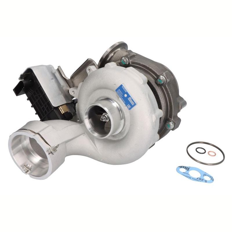 NISSENS NIS93539 Turbocharger