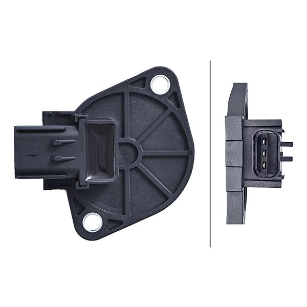 HELLA 168-591 Camshaft Position Sensor