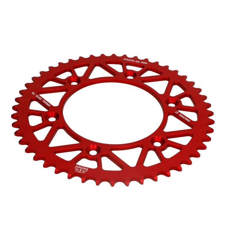 JT JTA210,48RED Chain Sprocket