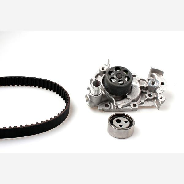 HEPU PK09160S Water Pump & Timing Belt Kit