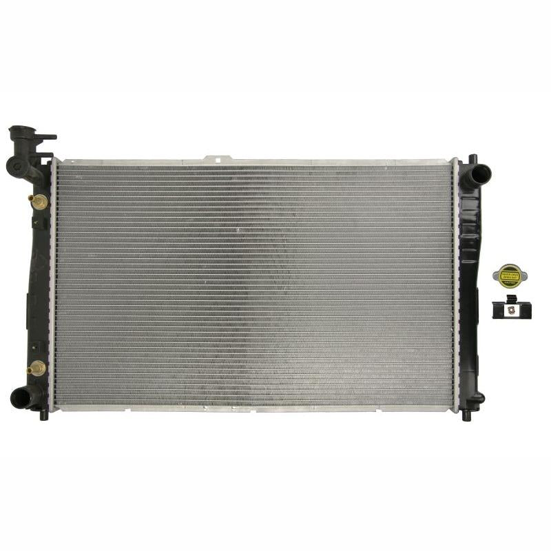 NISSENS NIS66640 Engine Radiator