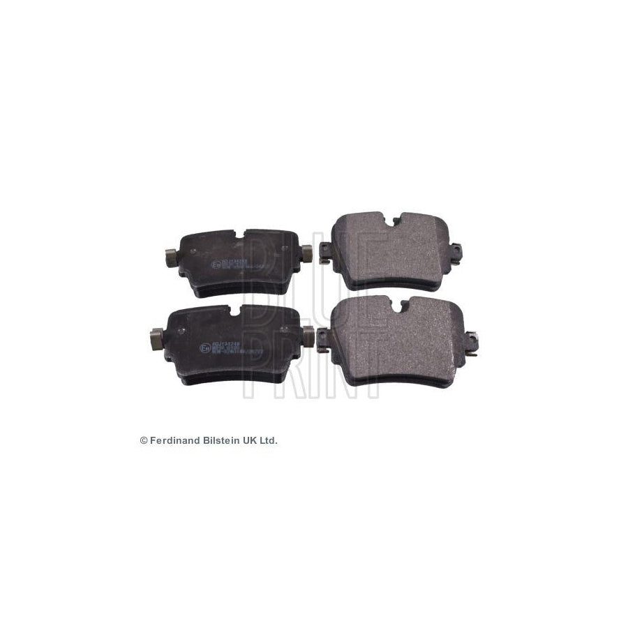 Blue Print Adj134248 Brake Pad Set for Jaguar F-Type