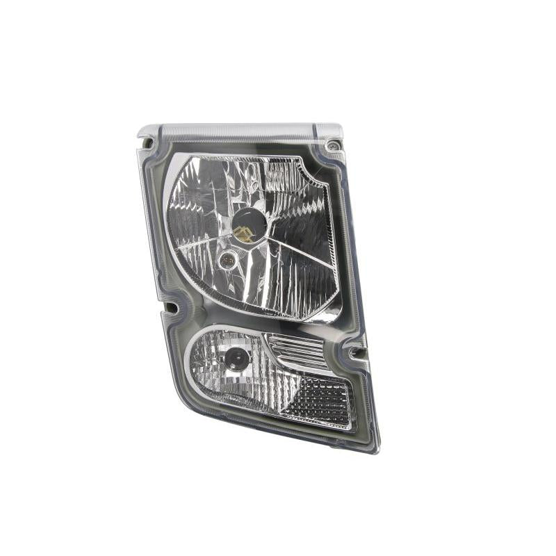 DEPO 773-1129R-LD-EM Headlight