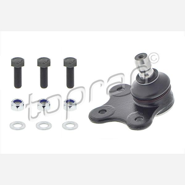HANS PRIES HP207673 Ball Joint