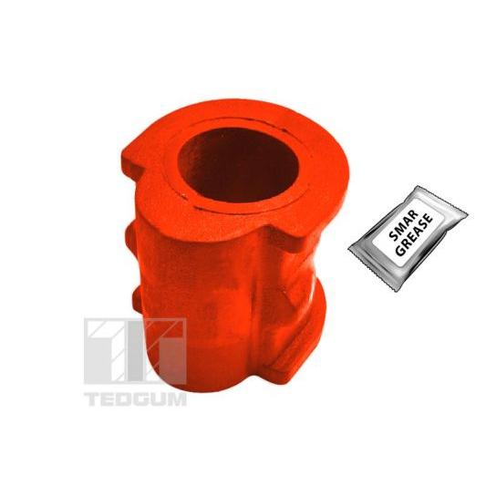 TEDGUM 727954 Control/Trailing Arm Mounting