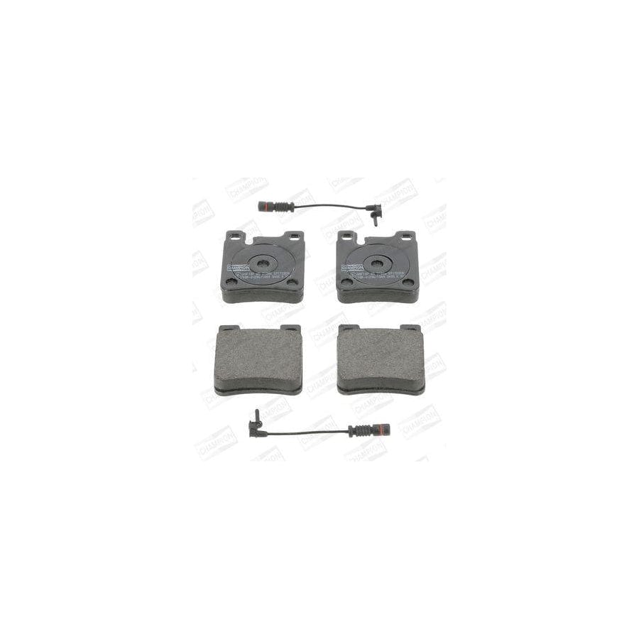 Champion 571722Ch Brake Pad Set
