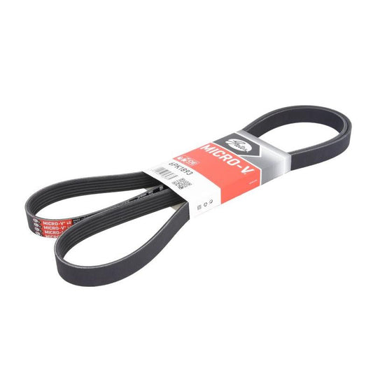 GATES GAT6PK1893 V-Ribbed Belt