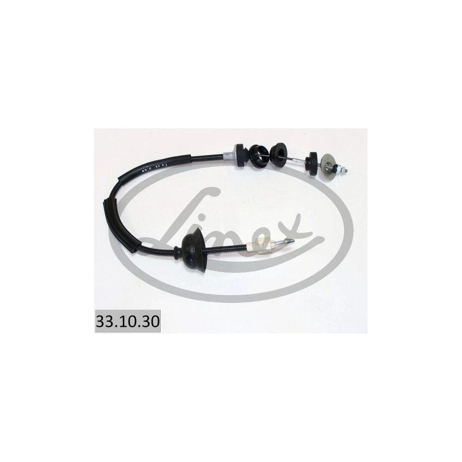 Linex 33.10.30 Clutch Cable for Peugeot 405