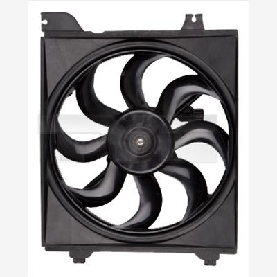 TYC TYC817-0008 Engine Cooling Fan