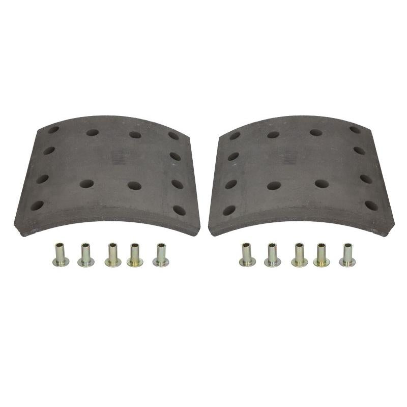 ROULUNDS RL212600A8 Drum Brake Brake Lining