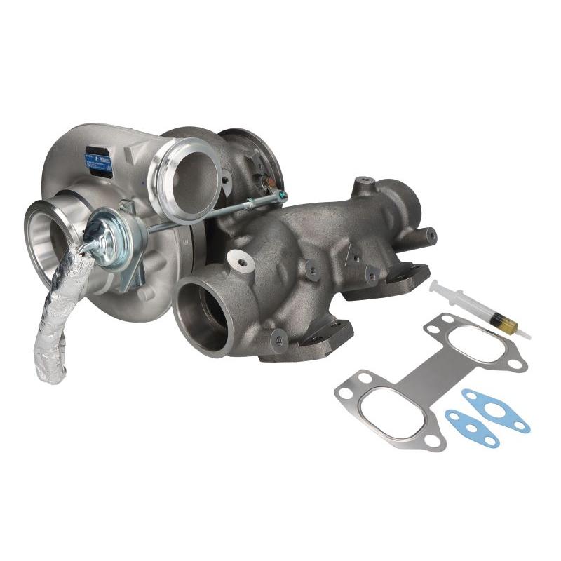 NISSENS NIS93692 Turbocharger