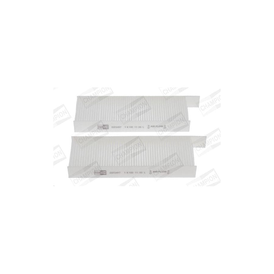 Champion Ccf0497 Pollen Filter