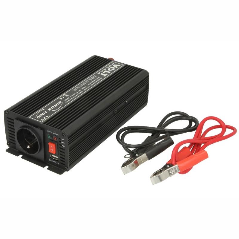 VOLT 12/230AC-500SINUS Voltage Transformer