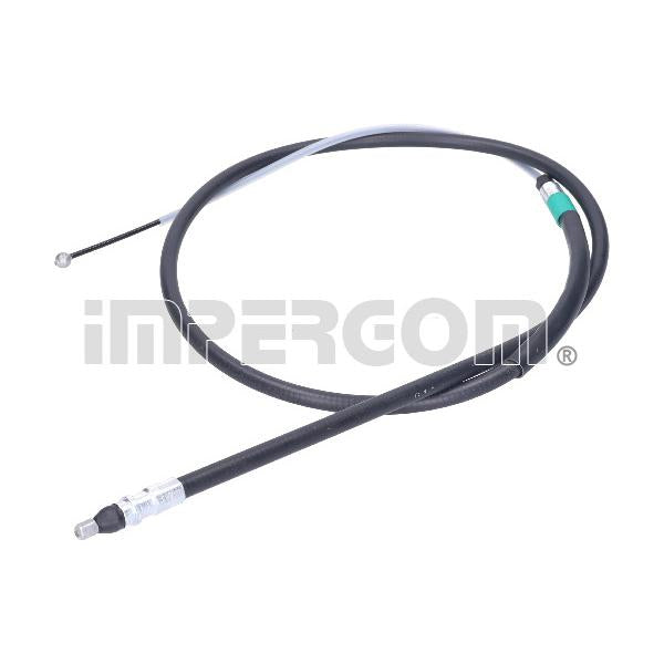 HERTH+BUSS JAKOPARTS J3934080 Parking Brake Cable Pull