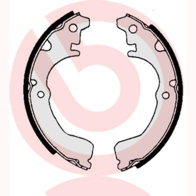 BUDWEG 342791 Brake Caliper