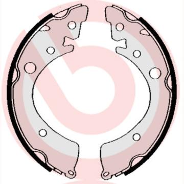 BUDWEG 341883 Brake Caliper