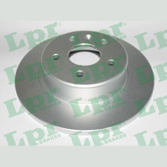 LPR LPRO1049PR Brake Disc