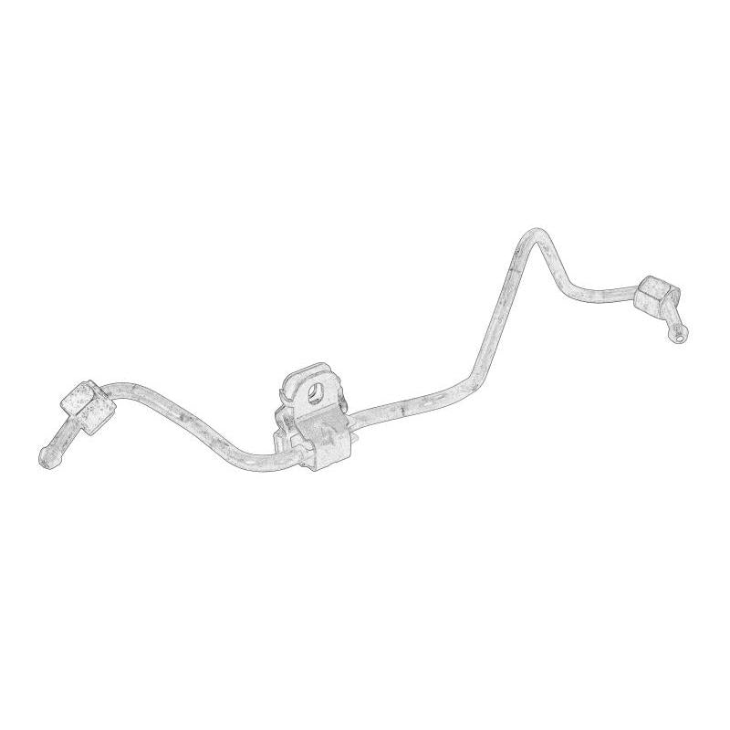 OE PEUGEOT 293480 Fuel Hose