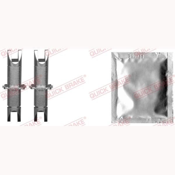 AUTOFREN SEINSA D4-2815LK Disc Brake Caliper Repair Kit