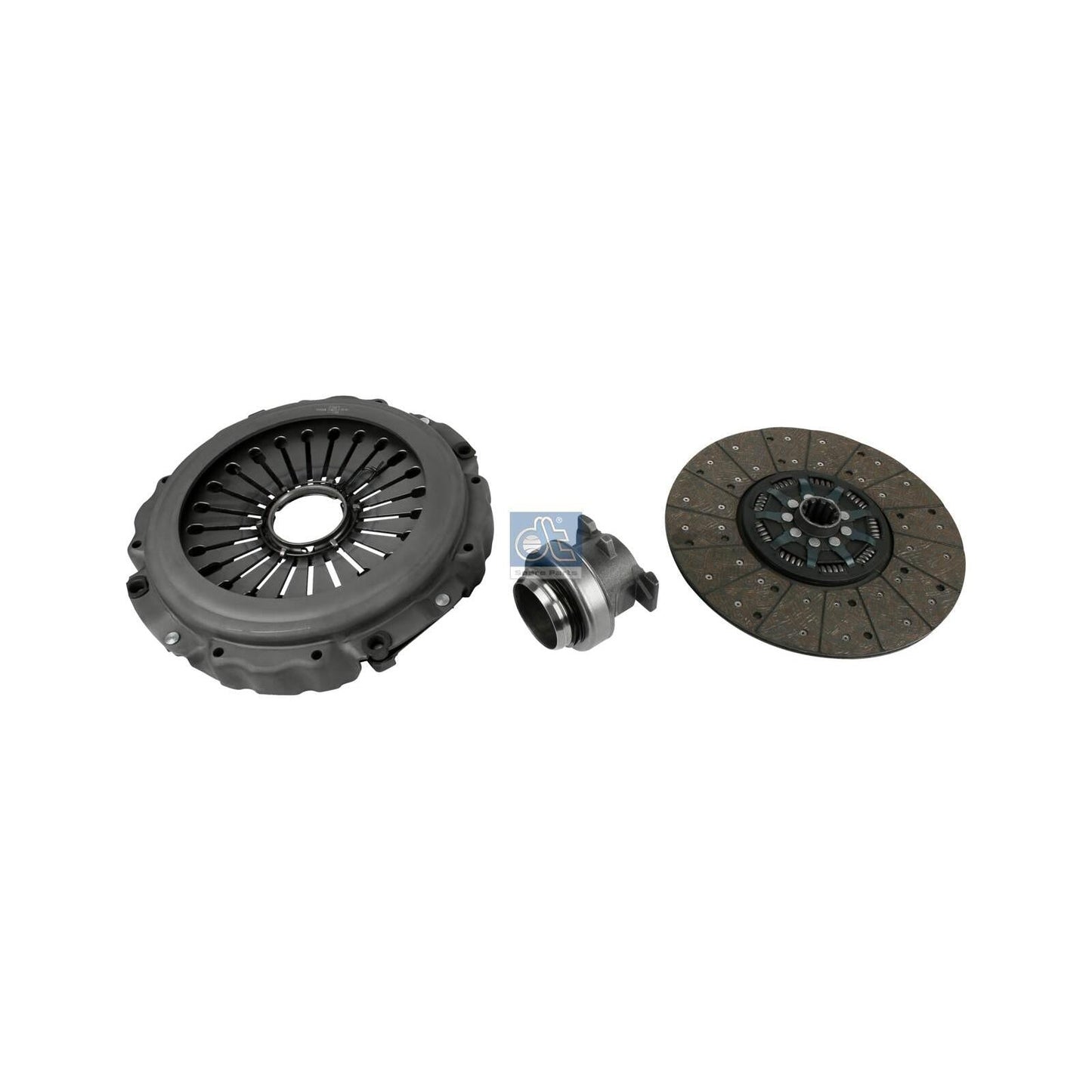 DT A/C 7.90506 Clutch Kit