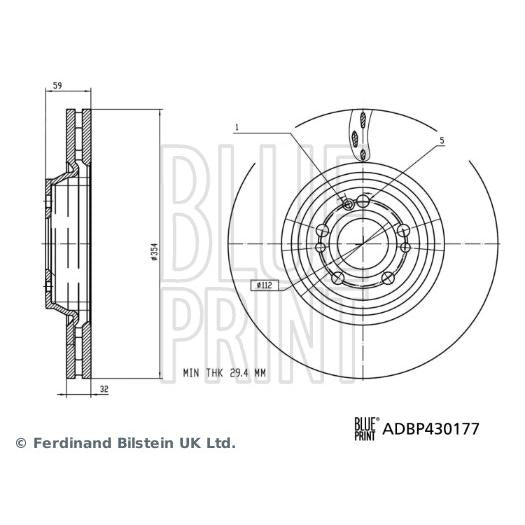 WABCO 9213980012 Repair Kit